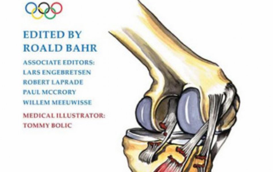 Pubblicato il manuale ufficiale delle lesioni da sport del Comitato Olimpico Internazionale Pubblicato il manuale ufficiale delle lesioni da sport del Comitato Olimpico Internazionale