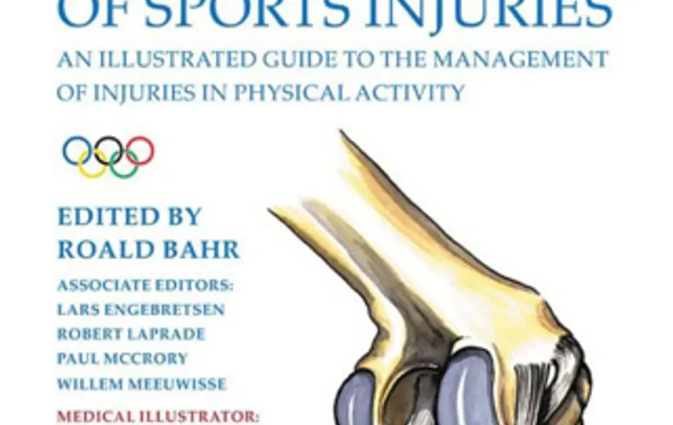 The Official International Olympic Committee Manual for Sport Injuries has been released