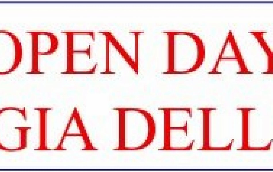 OPEN DAY CHIRURGIA DELLA MANO