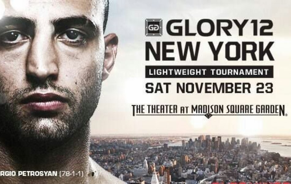 Giorgio Petrosyan difende il titolo di Campione al Madison Square Garden