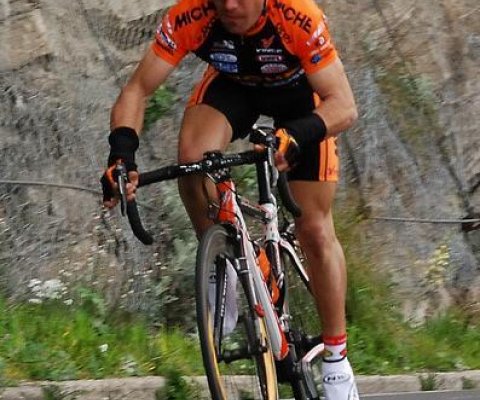 Stefano Usai, Italy
