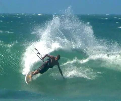 Donato Colio - Lagoon Kite Lesina, Italia