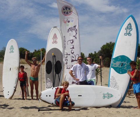 Kitesurf Lesina Junior Team - Italy