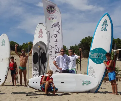 Kitesurf Lesina Junior Team - Italy