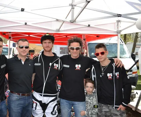 Motorazzo Motocross Team - Italy