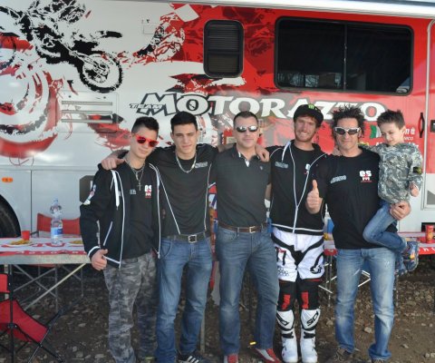 Motorazzo Motocross Team - Italy