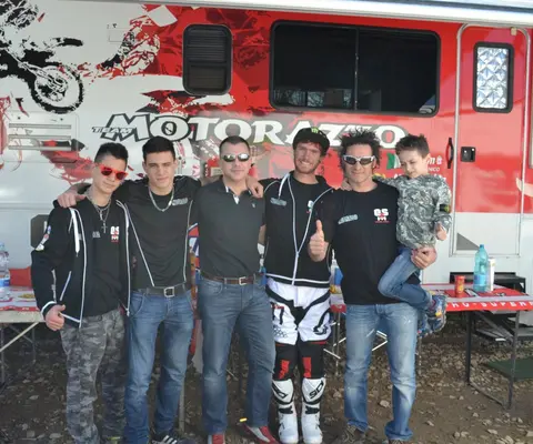 Motorazzo Motocross Team - Italy