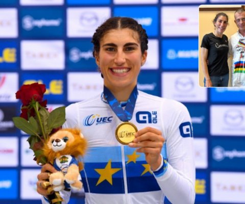 Elisa Balsamo - Italy - World Champion