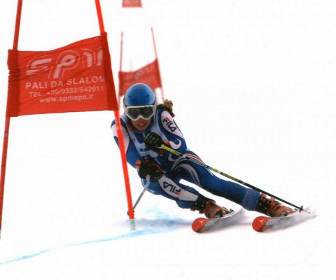 Federica Negrini - Italy