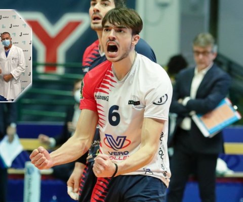 Filippo Federici - Italy - Vero Volley - Italian National Team