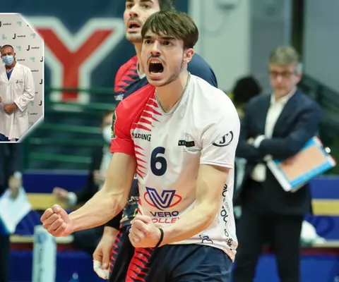 Filippo Federici - Italy - Vero Volley - Italian National Team