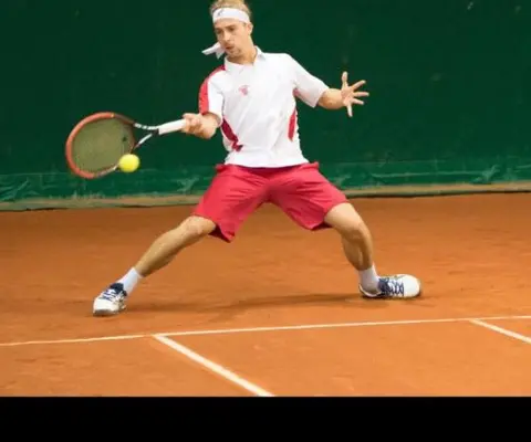 Francesco Picco, Professional tennis player