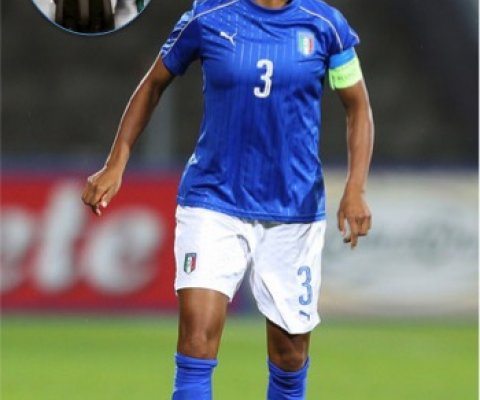 Gama Sara - Italian National Football Team, Juventus FC