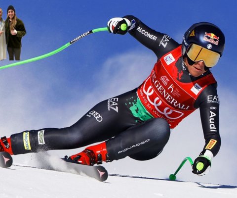 Sofia Goggia - Italy - Olympic Champion