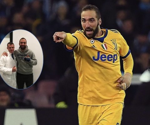 Gonzalo Gerardo Higuaín - Argentina National Football Team, Juventus FC
