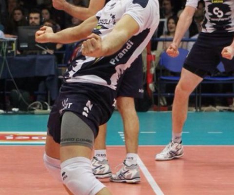 Massimiliano Prandi - Italian Volley First Division