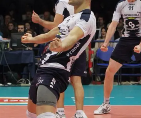 Massimiliano Prandi - Lega Italiana Volley Serie A