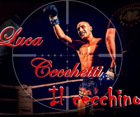 Luca "The Sniper" Cechetti - K1
