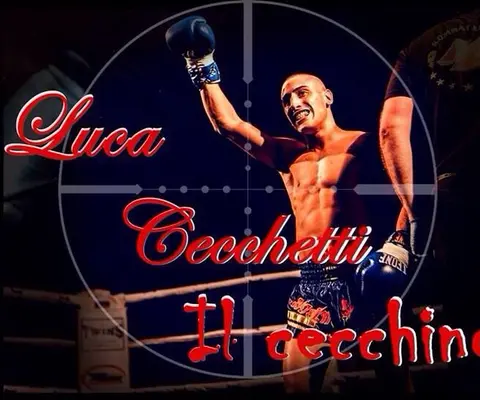 Luca "The Sniper" Cechetti - K1