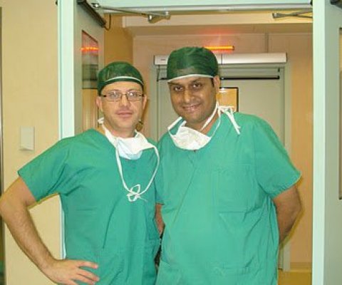Manoj Kandoi - India