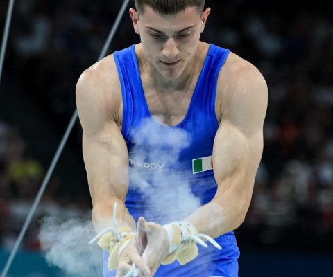 Mario Macchiati - Italian Olympic National Team