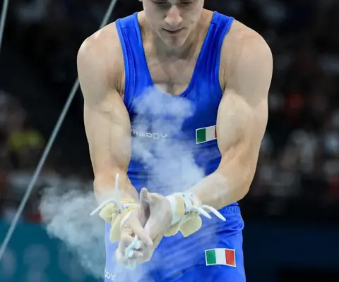 Mario Macchiati - Nazionale Olimpica Italiana