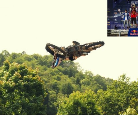 Miguel Cordovez, Equador, 2011 MX1 Latinamerican Champion, 2014 RED BULL MX Superchampion
