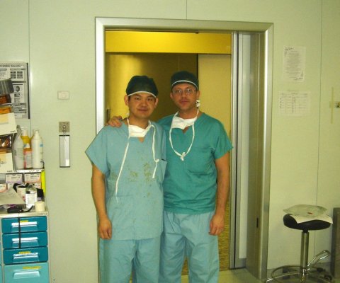 Yasushi Morisawa MD - Japan