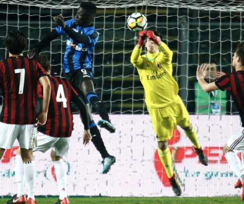 Matteo Soncin -AC Milan