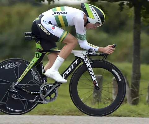 Shara Gillow, Australia, Orica GreenEDGE