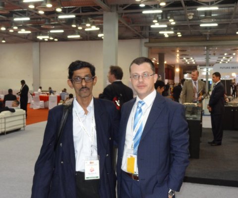 Srikanth Rangachari - India
