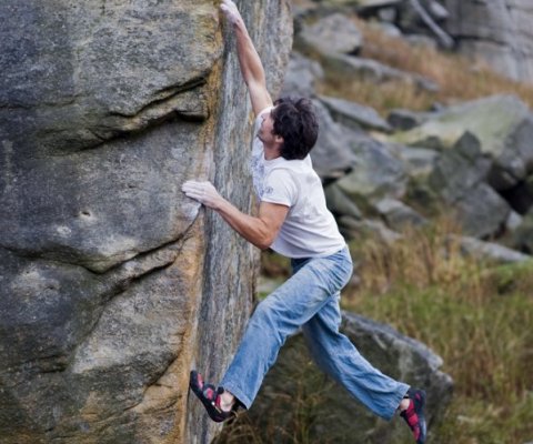 Victor Suarez - Free climber - Spain