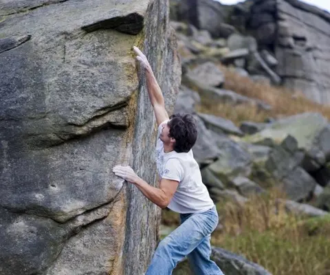 Victor Suarez - Free climber - Spagna