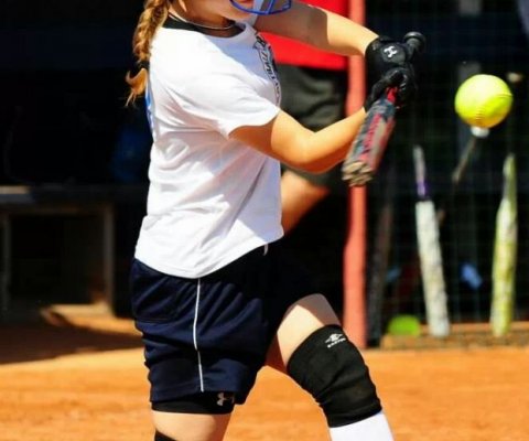 Greta Turati, Italian Softball first division