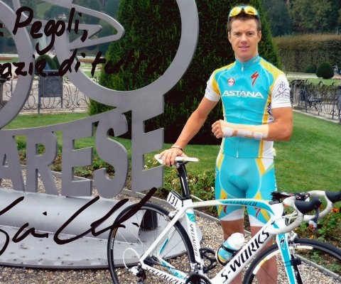 Simon Clark, Australia, Team Astana