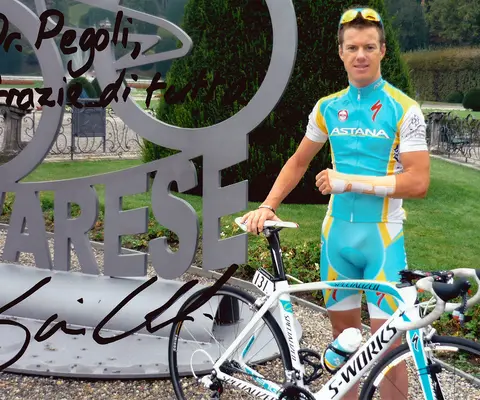 Simon Clark, Australia, Team Astana