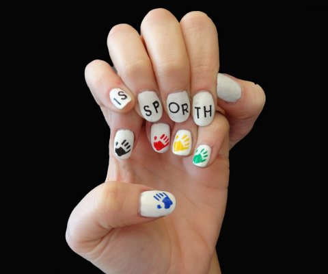Nails - From a Patient