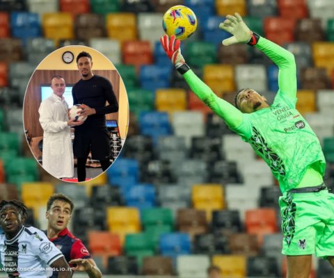 Maduka Okoye - Nigeria