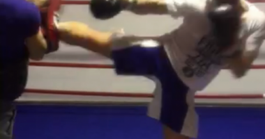 WEEKLY TRAINING WITH GIORGIO PETROSYAN