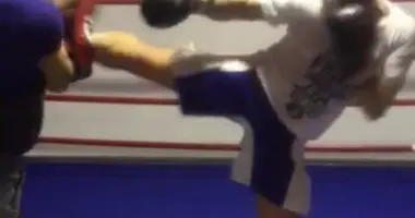 ALLENAMENTO SETTIMANALE CON GIORGIO PETROSYAN