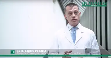 VIDEO INTERVISTA SULLE PATOLOGIE POLSO E MANO NELLO SPORTIVO