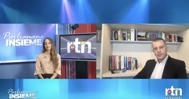 INTERVISTA A RTN  TV