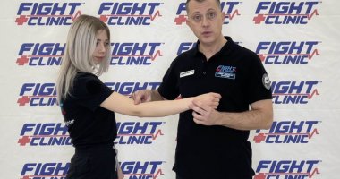 FIGHT CLINIC