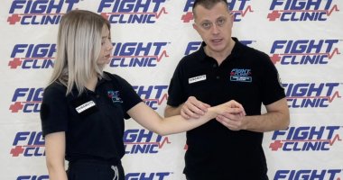 FIGHT CLINIC