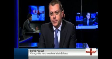 Doctor Pegoli interview on most common hand and wrist conditions