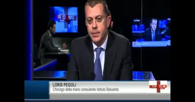 Intervista al Dott. Pegoli sulle principali affezioni della mano e del polso